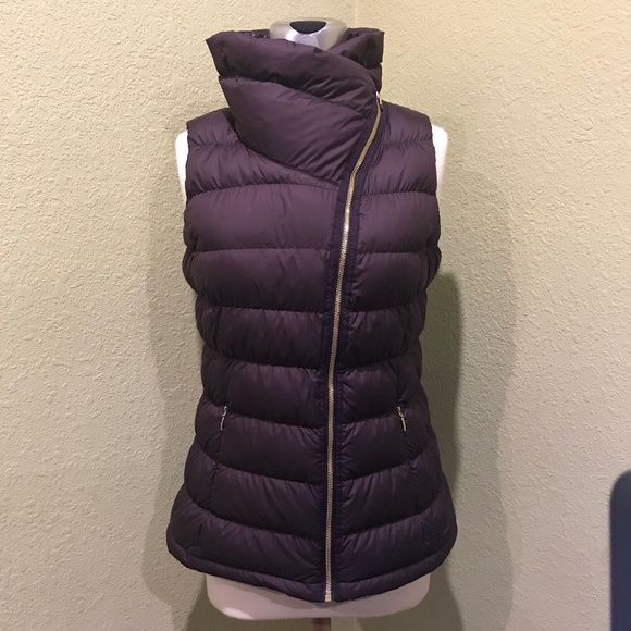 athleta downabout vest